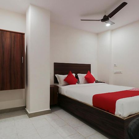 Hotel O Akshaya Elite Vijayawada Bagian luar foto